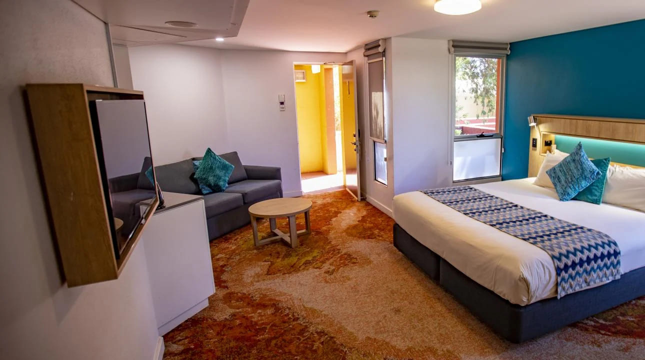worldrugbyleague | Inside The Lost Camel Hotel: Unique Accommodation